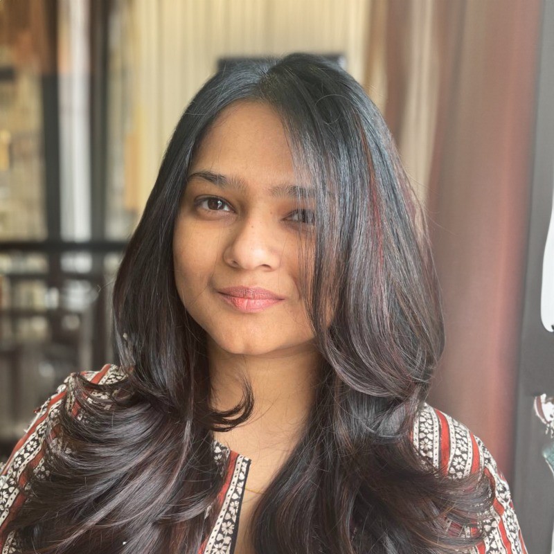 Sushmita V Gopalan